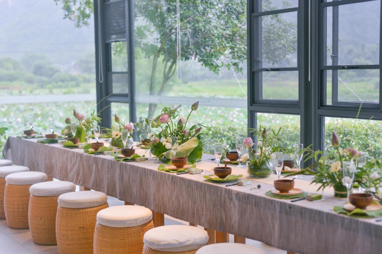 Yangshuo Zen Garden Resort - Yulong River Exterior photo
